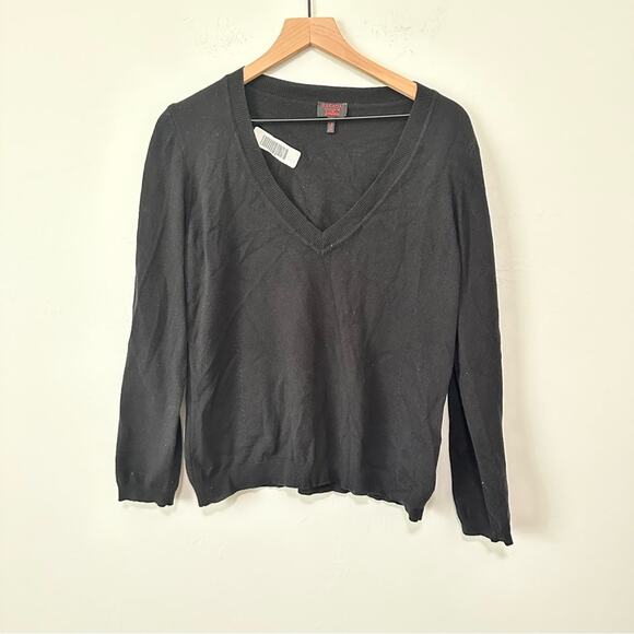 Escada V Neck Sweater 40 - Picture 1 of 7